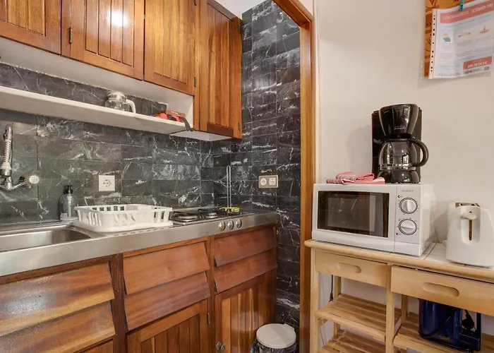 アパート With Private Garden