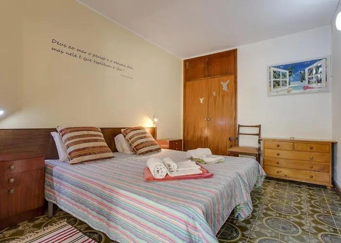 アパート With Private Garden *