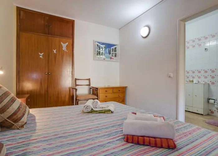 アパート With Private Garden