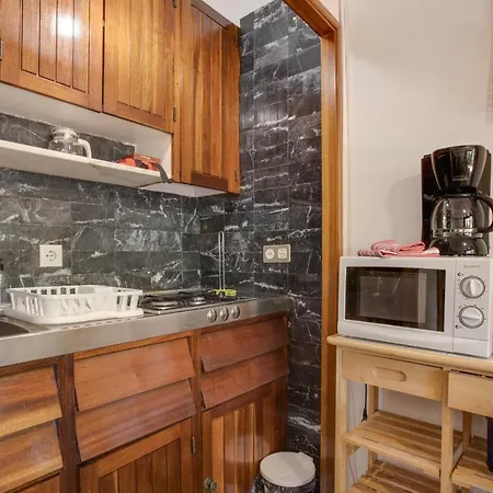 Apartment With Private Garden
